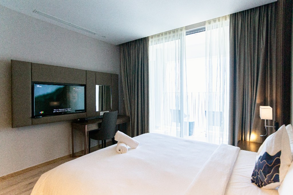 Panorama Ocean Terrace Apartment